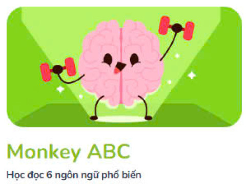 Monkey ABC