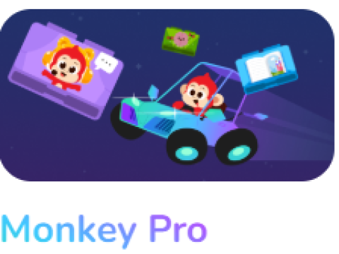 Monkey Pro