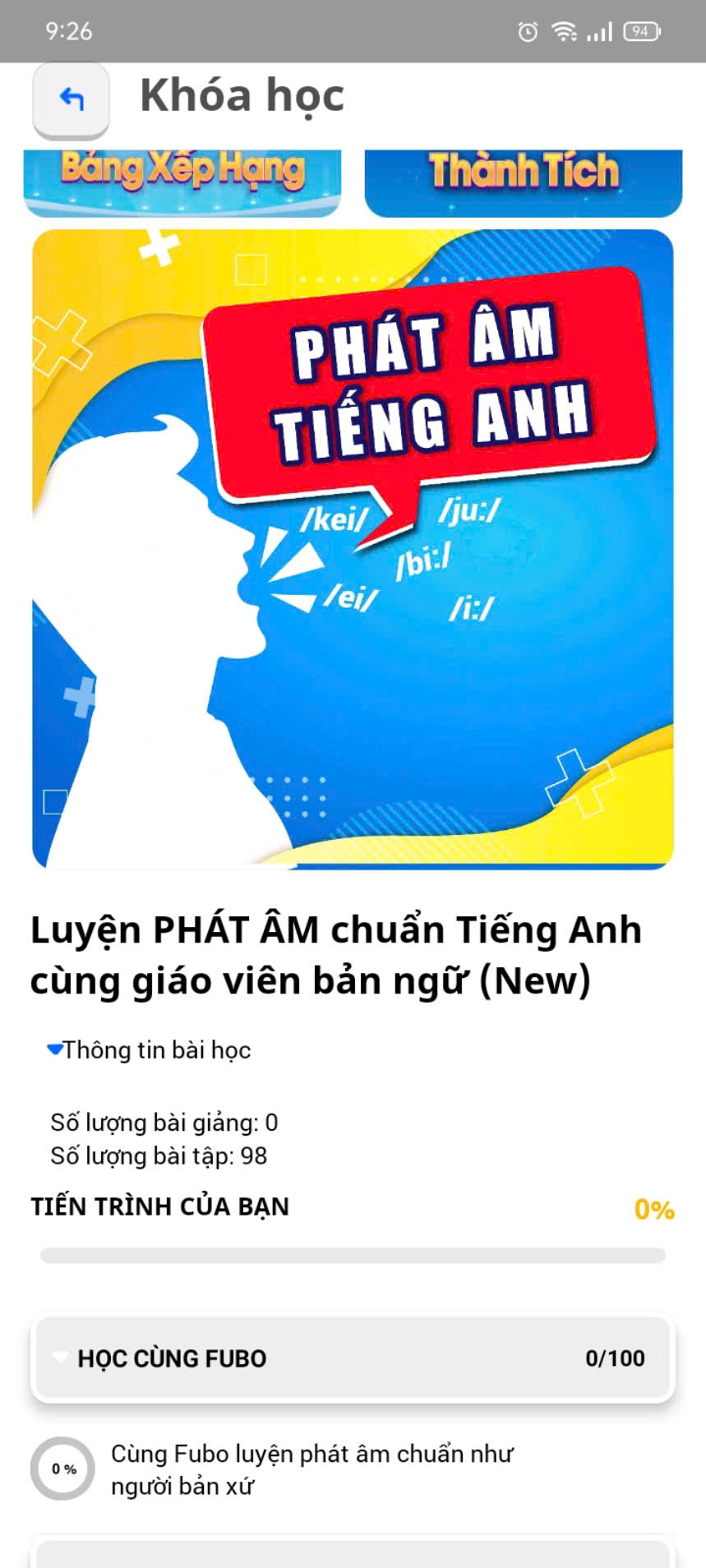 futurelang giá bao nhiêu